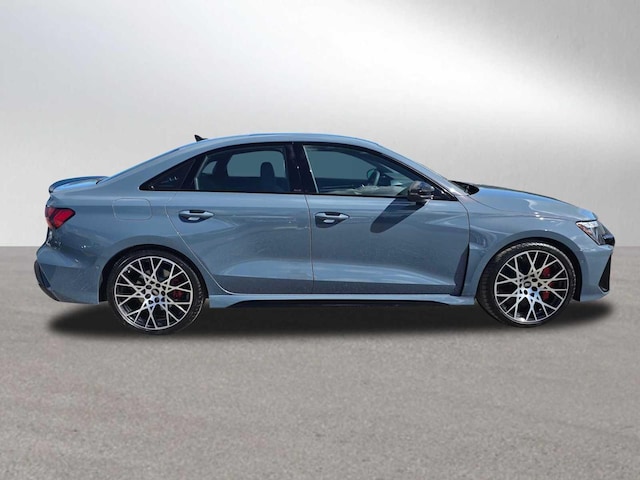 2026 Audi RS3 Sedan