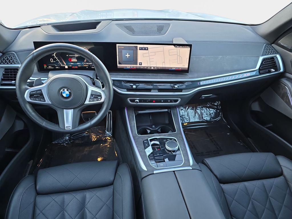 2025 BMW X5 40i - Photo 10