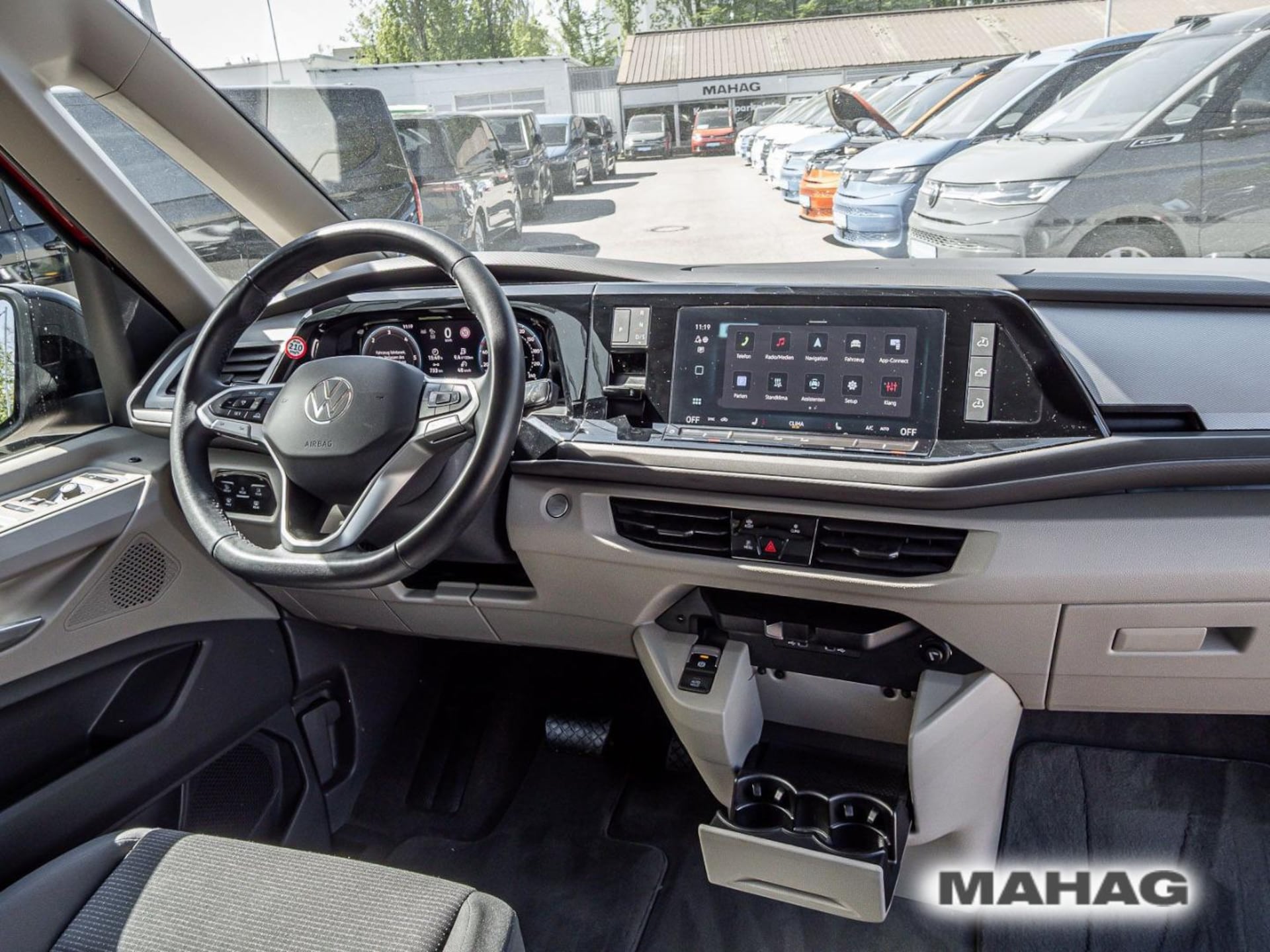 Volkswagen California Beach Tour