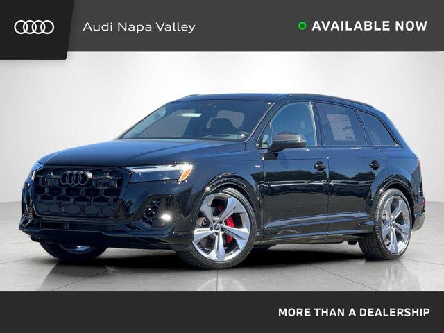 2026 Audi Q7