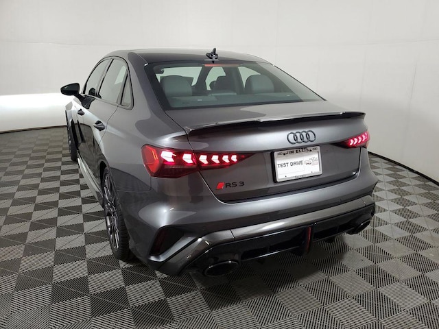 2026 Audi RS3 Sedan
