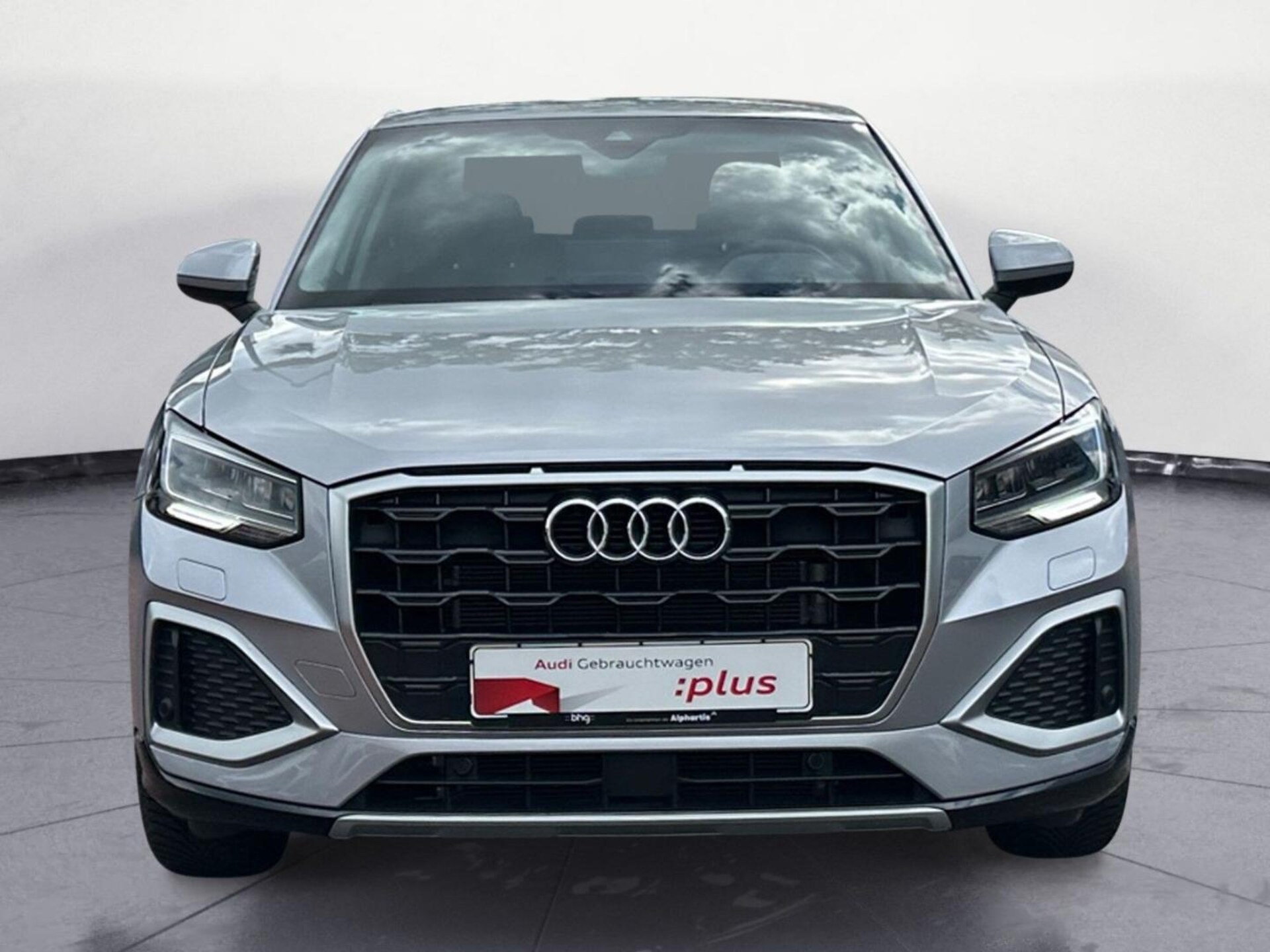 Audi Q2 Advanced