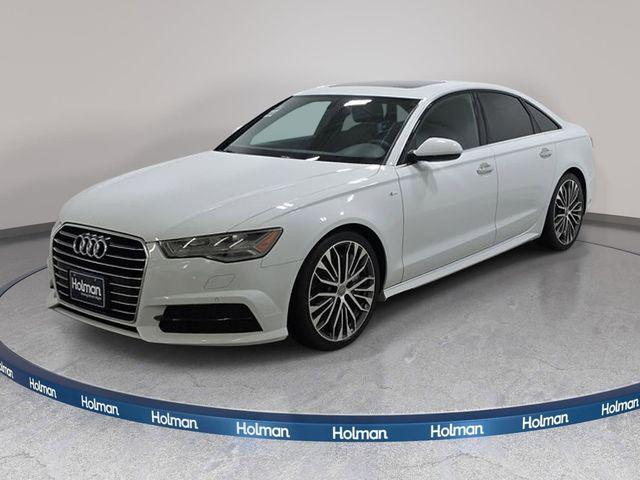 2018 Audi A6 2.0T Premium Plus S tronic's photo