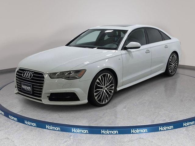 2018 Audi A6 Sedan