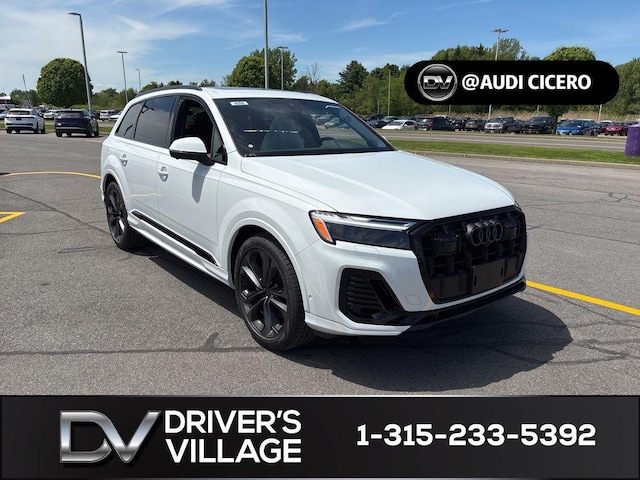 2026 Audi Q7
