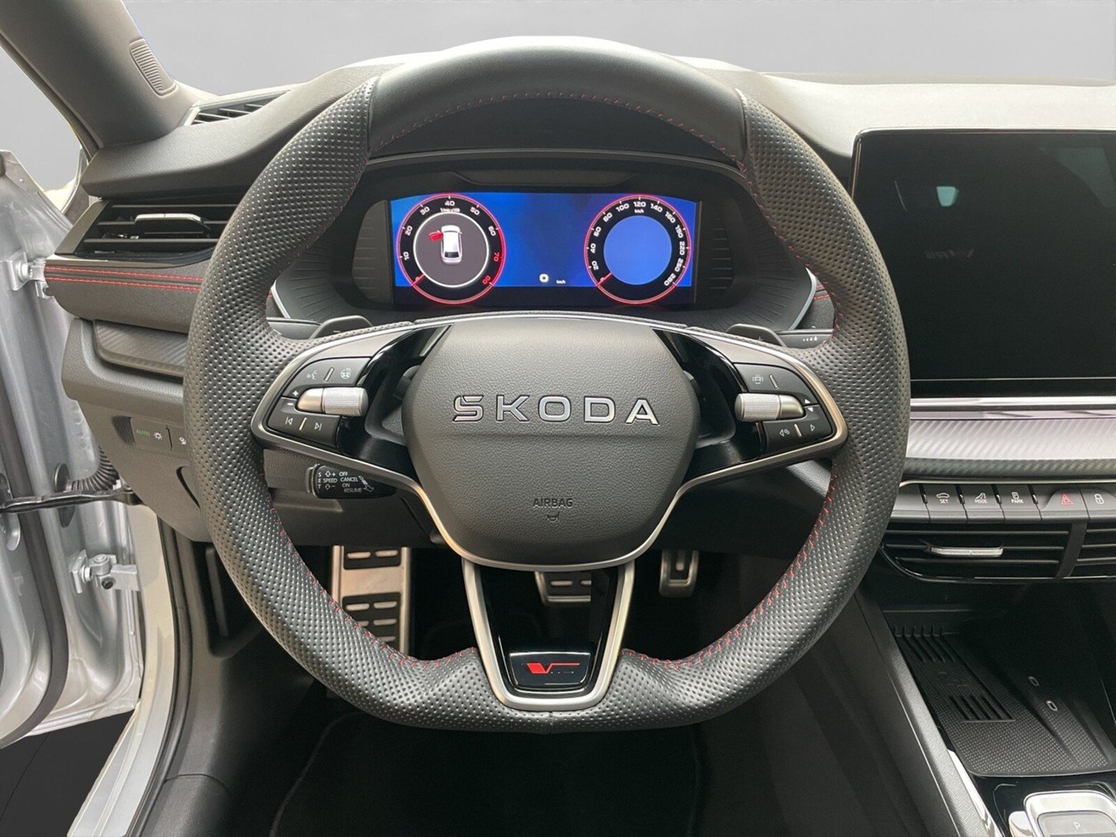 Škoda Octavia Combi – Bild 10