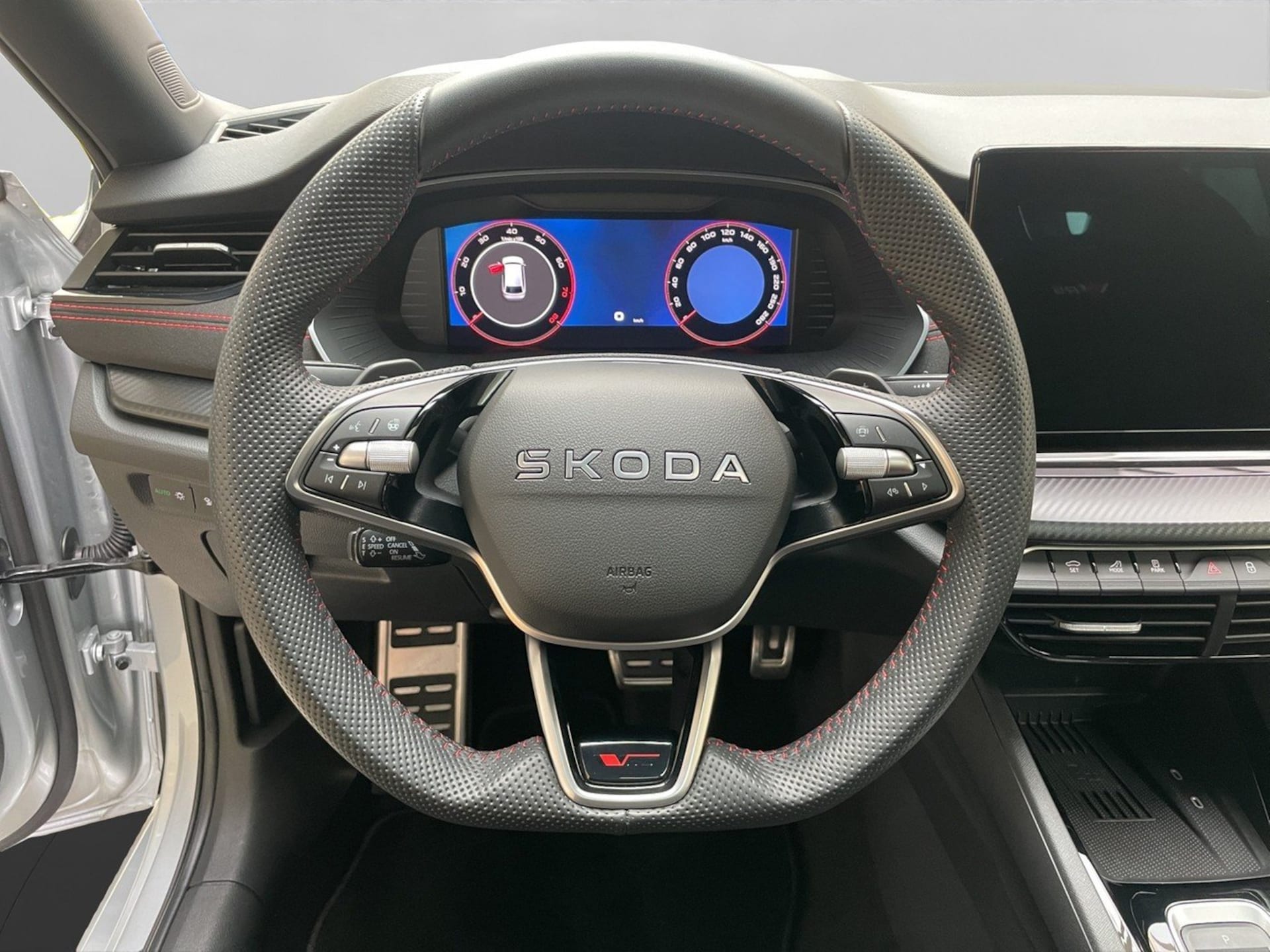 Skoda Octavia Combi RS