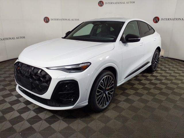 2026 Audi SQ5 Sportback Premium Plus quattro's photo