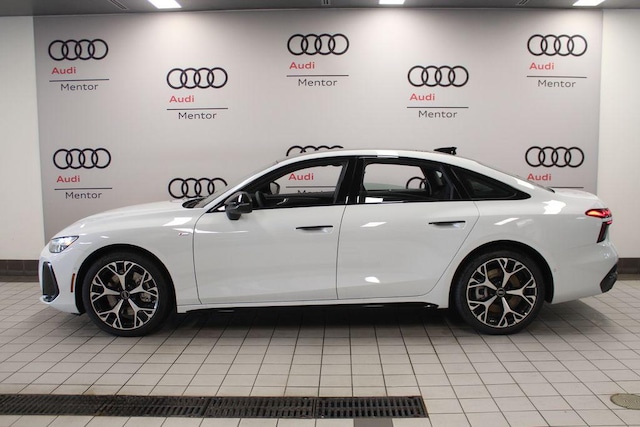 2026 Audi A6 Sedan