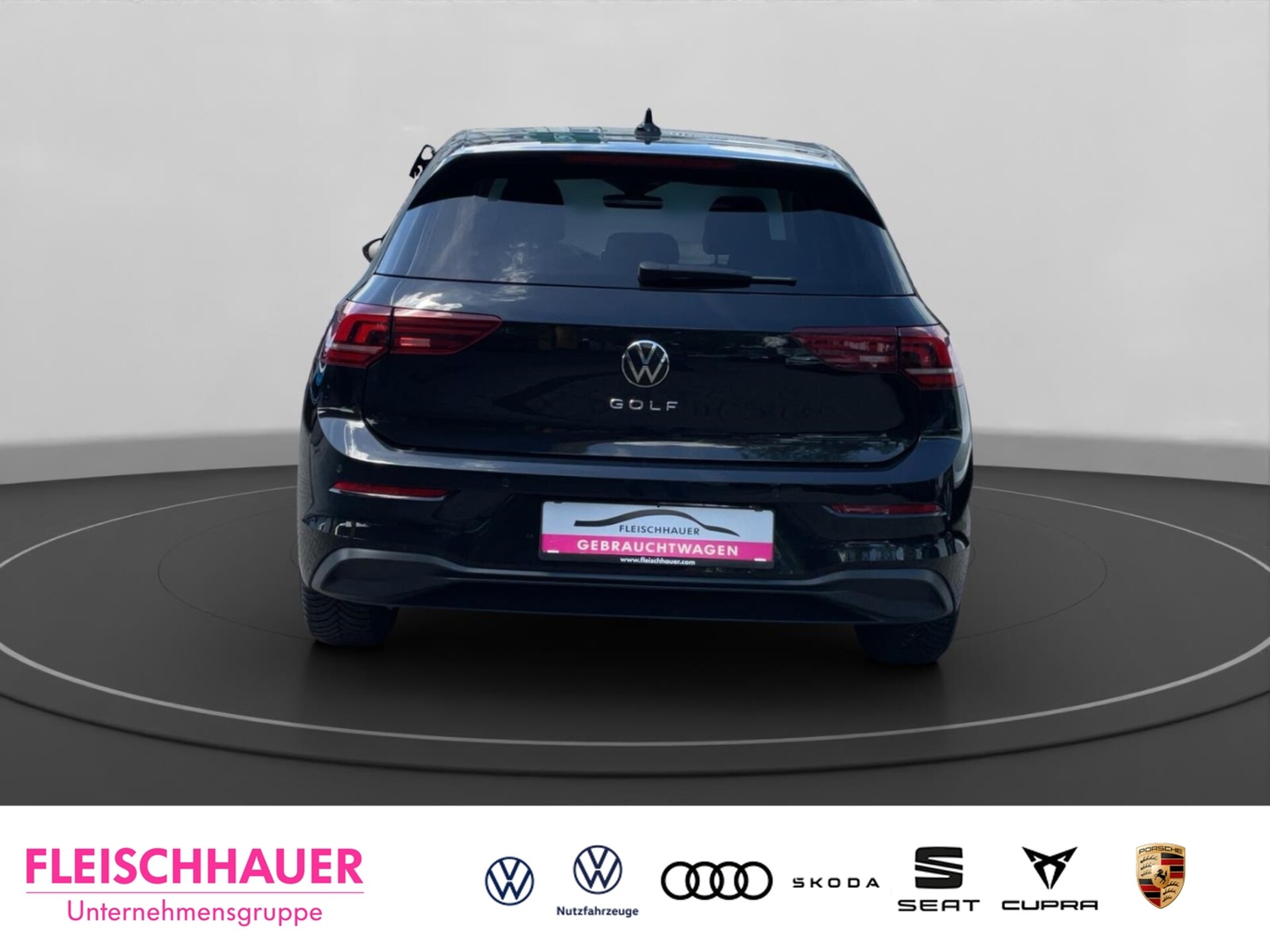 Volkswagen Golf Life