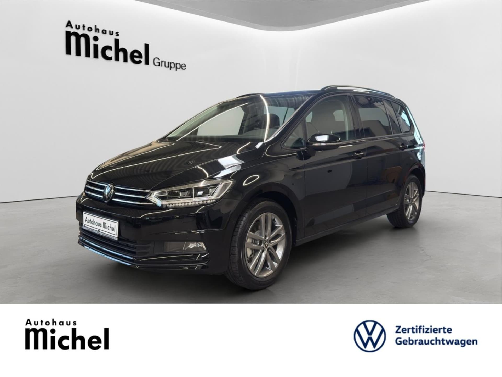 Volkswagen Touran Comfortline