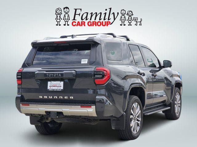 2025 Toyota 4Runner
