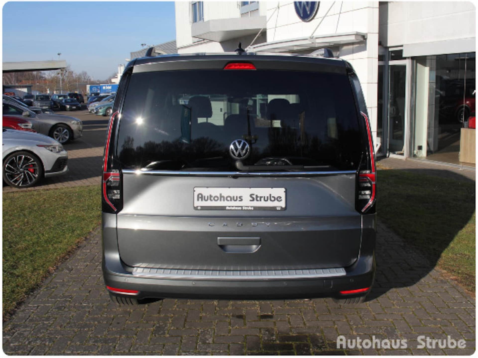 Volkswagen Caddy Style