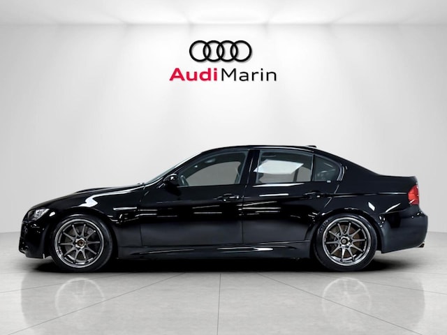2011 BMW M3