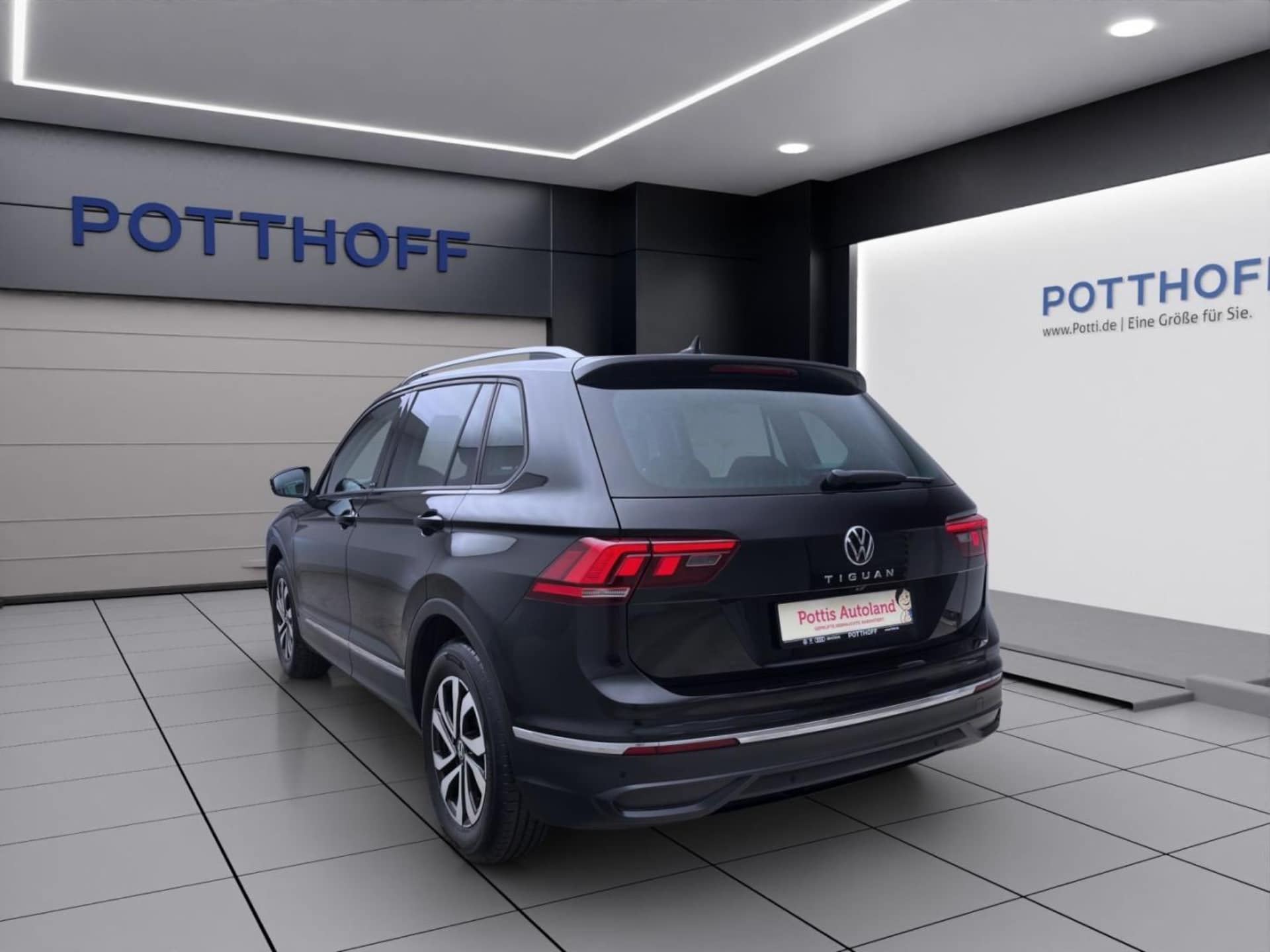Volkswagen Tiguan Active