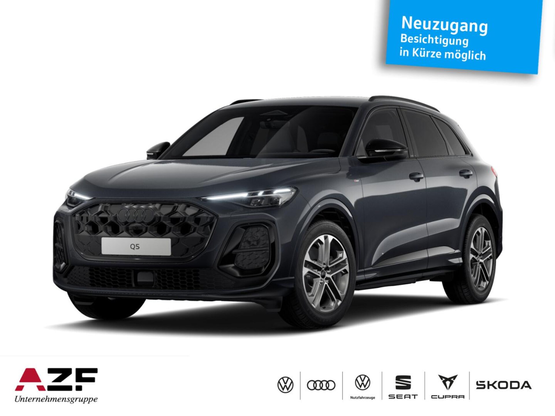 Audi Q5 SUV