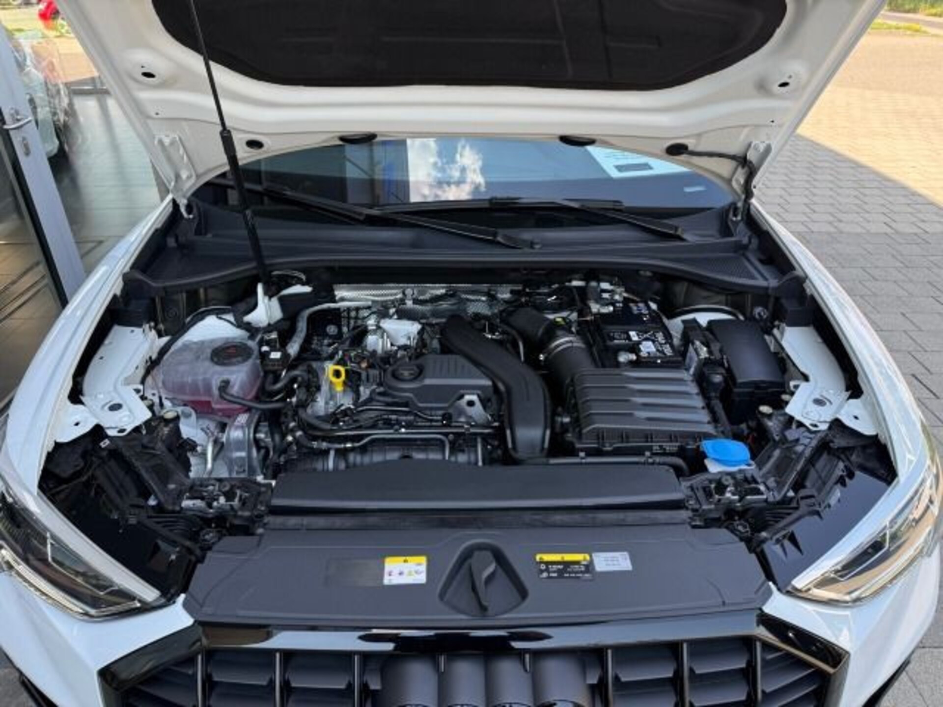 Audi Q3 SUV S line