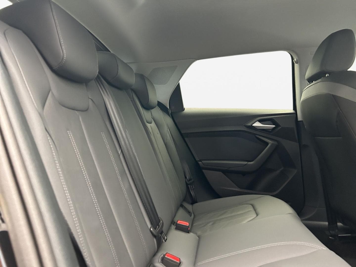 Bild über Audi A1 allstreet 35 TFSI S tronic - für weitere Informationen kontaktieren Sie den Audi Partner