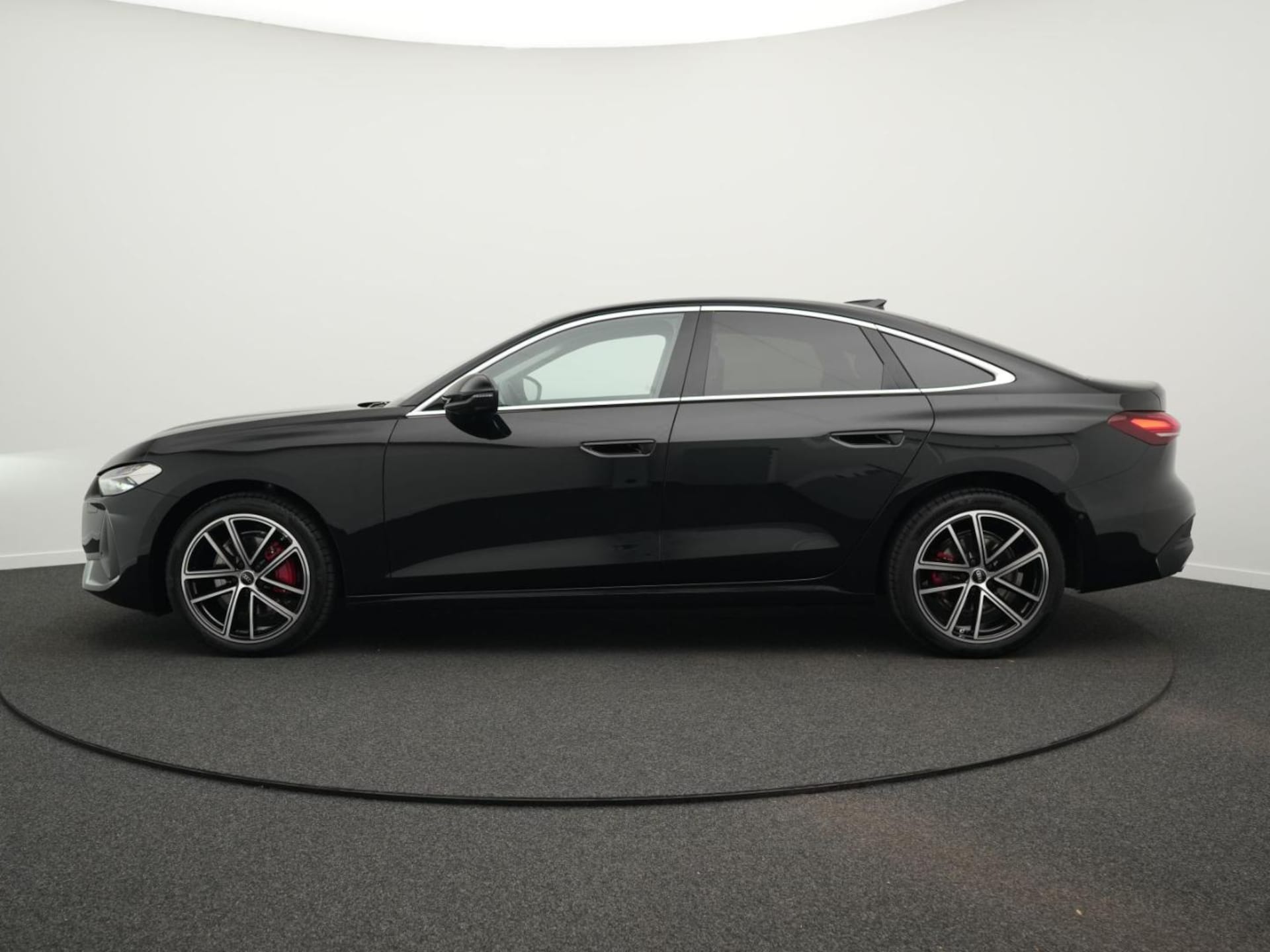 Audi A5 Limousine