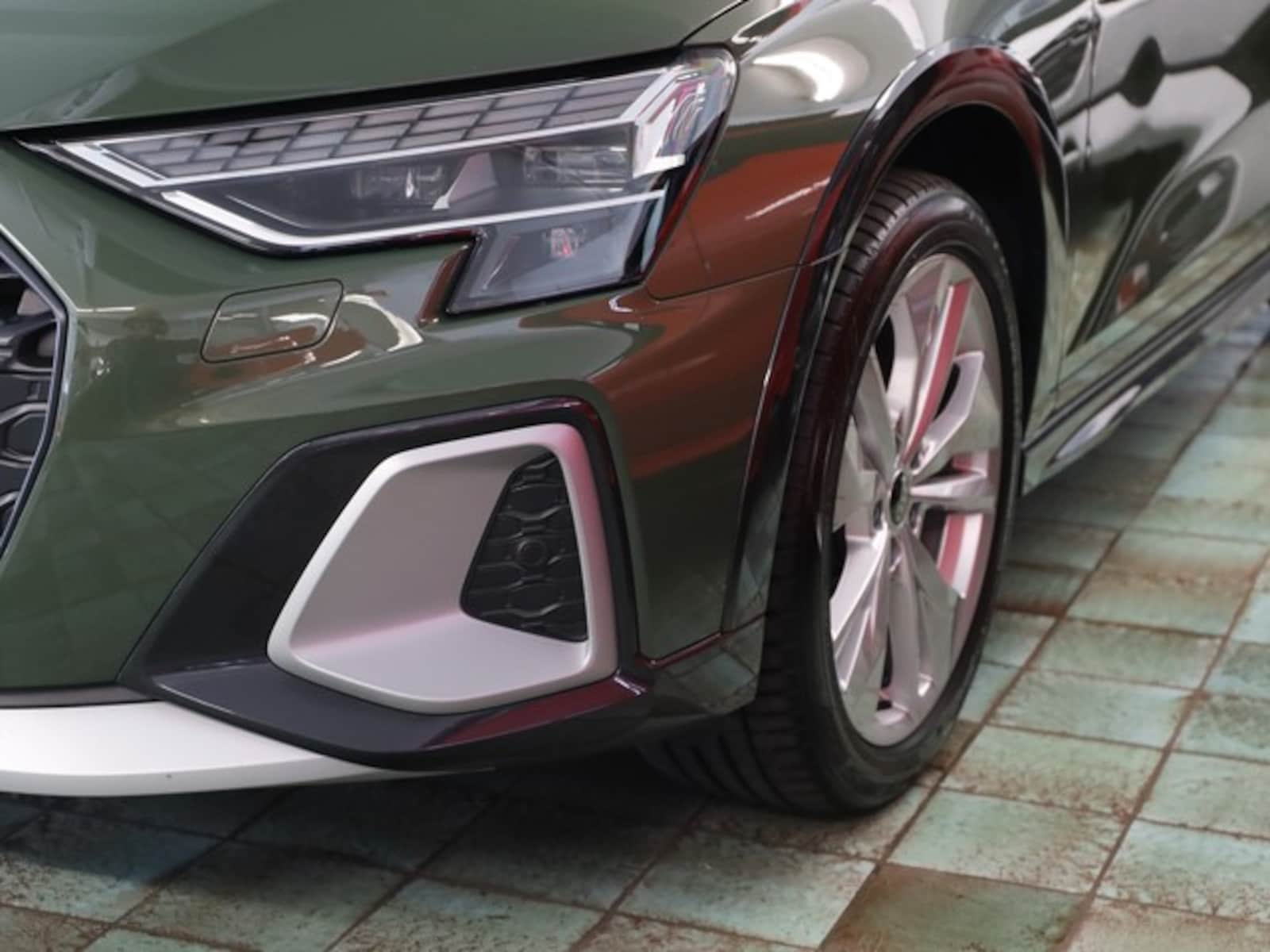 Audi A3 allstreet – Bild 10