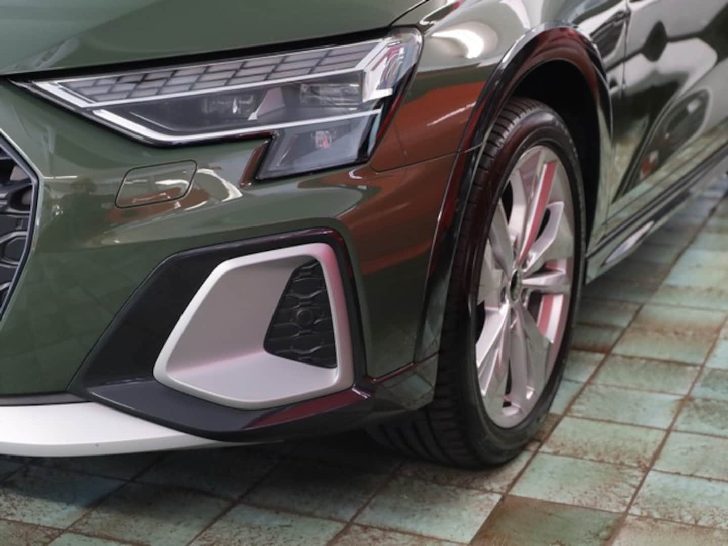 Bild über Audi A3 allstreet TDI S tronic - für weitere Informationen kontaktieren Sie den Audi Partner