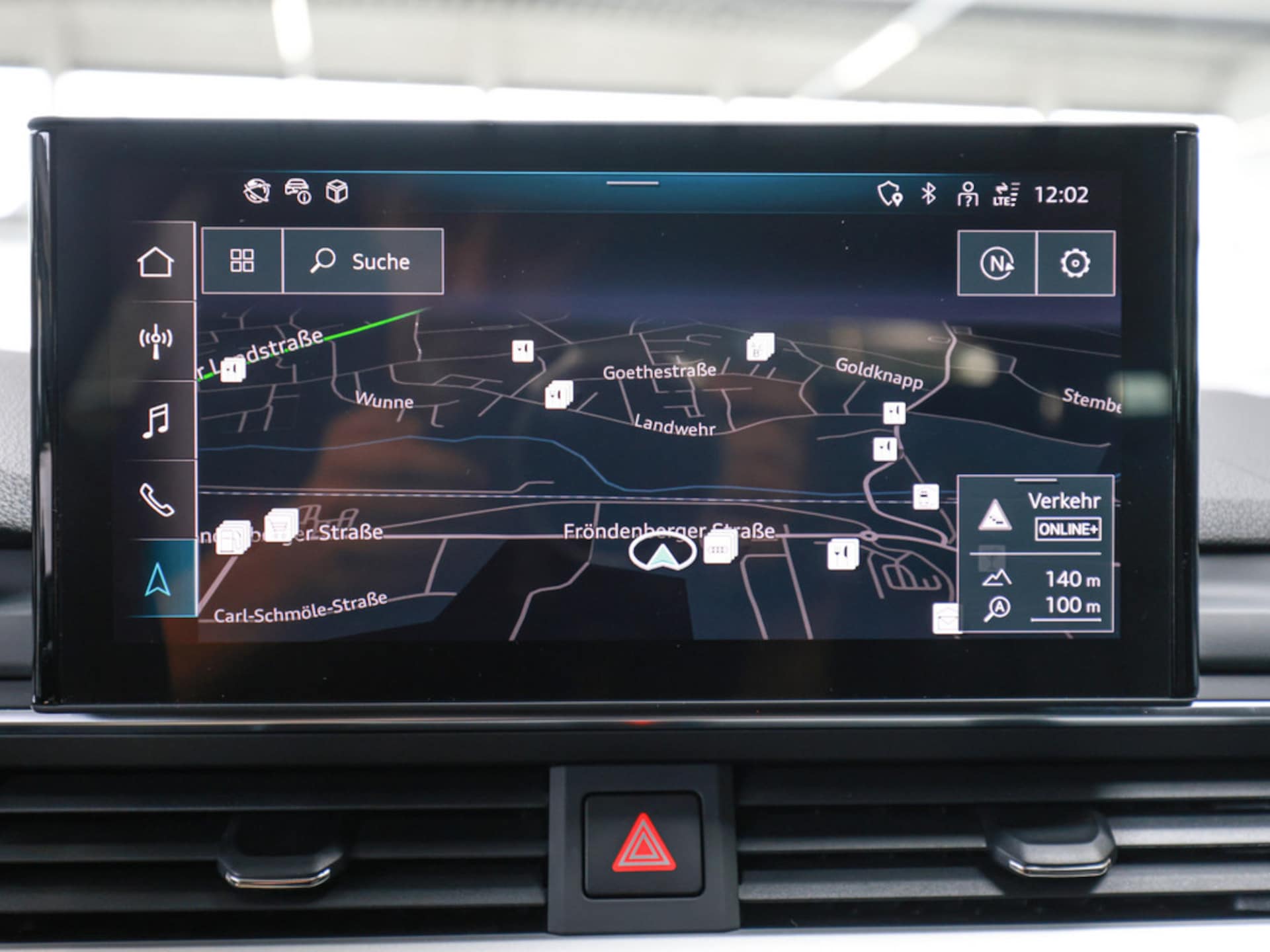 Audi A4 Avant S line