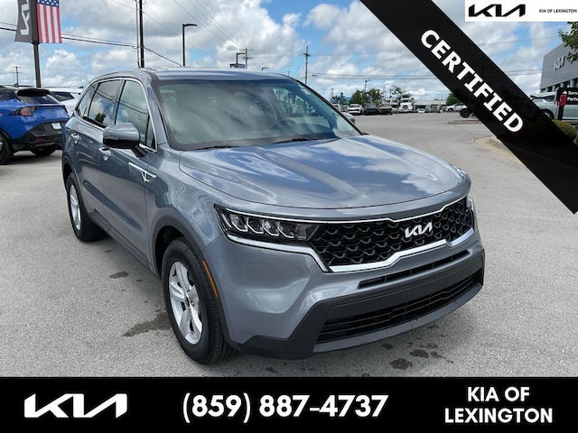 Photo of 2023 Kia Sorento