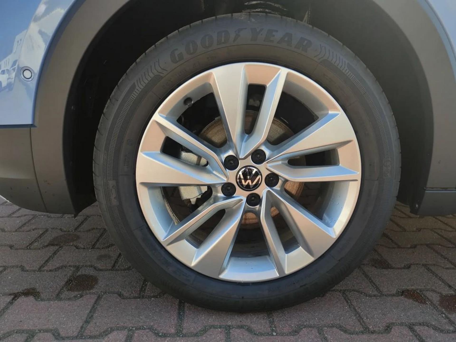 Volkswagen T-Cross Life