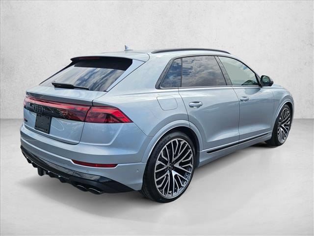 2026 Audi SQ8