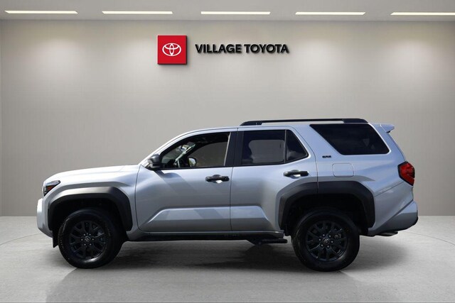 2025 Toyota 4Runner