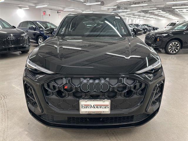 2026 Audi SQ5
