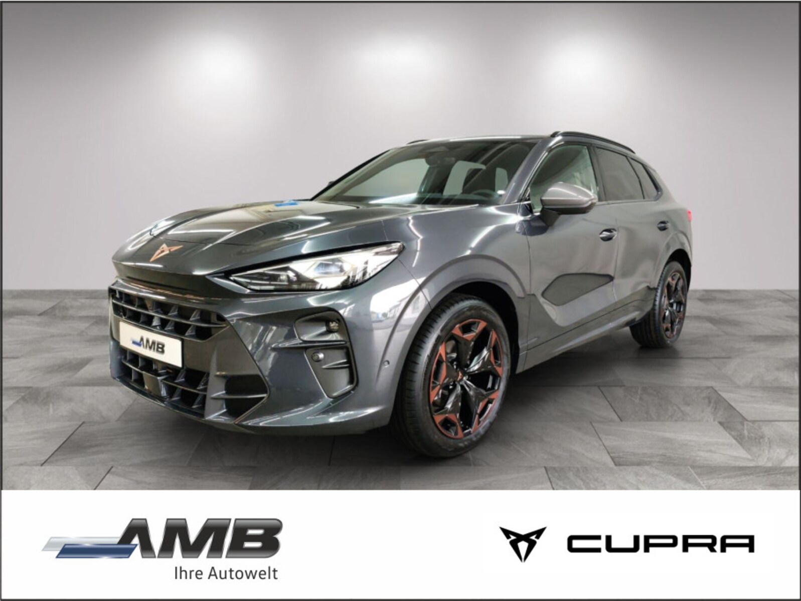 CUPRA Terramar