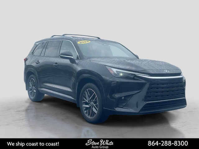 2026 Lexus