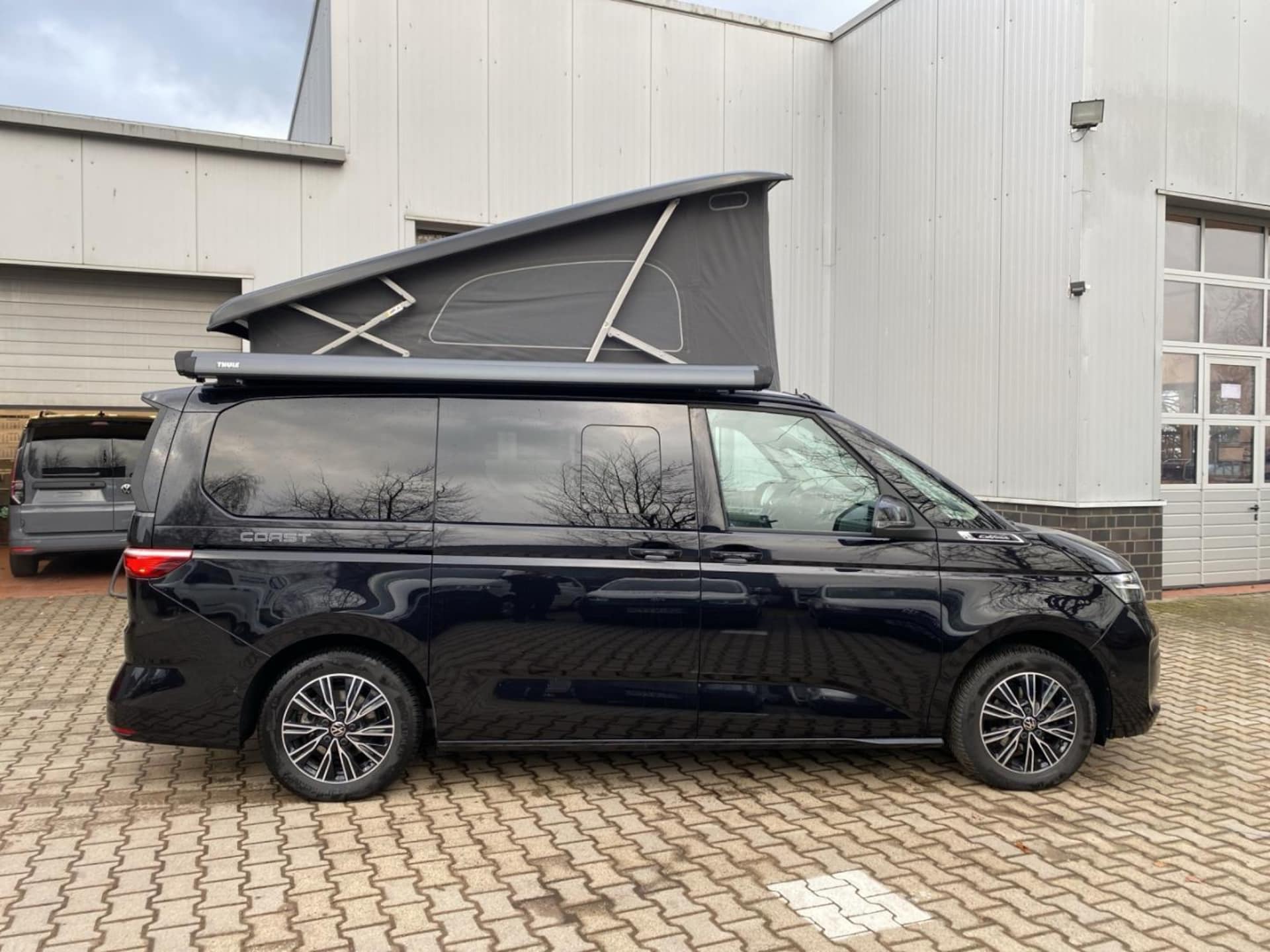 Volkswagen California Coast