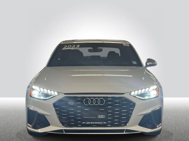 2023 Audi S4 Sedan