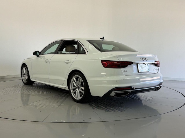 2023 Audi A4 Sedan