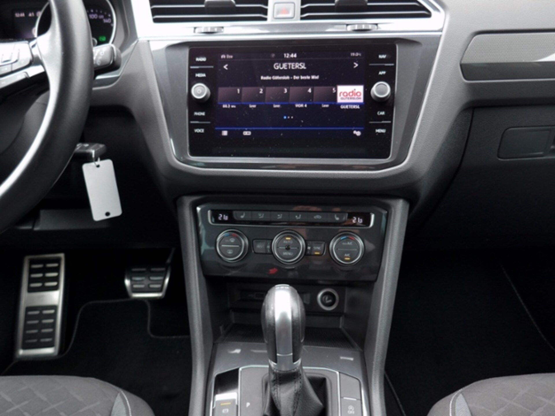 Volkswagen Tiguan JOIN