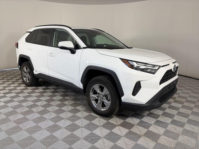 2024 Toyota RAV4 Hybrid