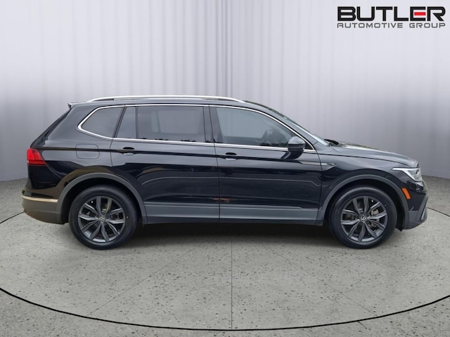 2022 Volkswagen Tiguan