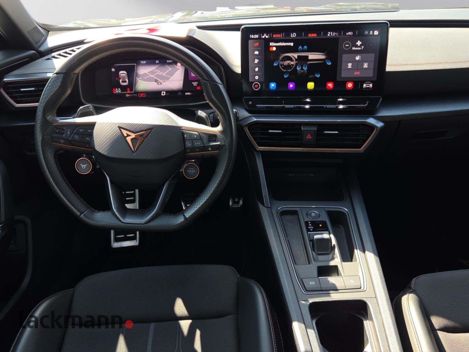 CUPRA Formentor – Bild 10