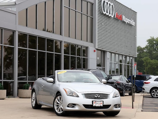 2011 Infiniti