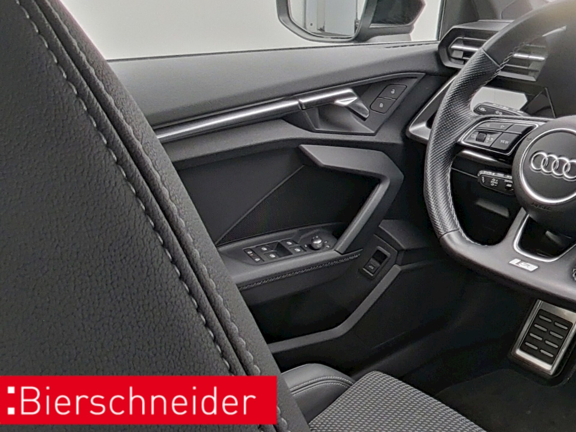 Audi A3 Sportback S line