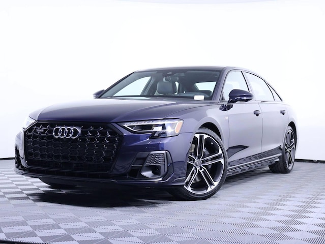 Photo of 2026 Audi A8 L
