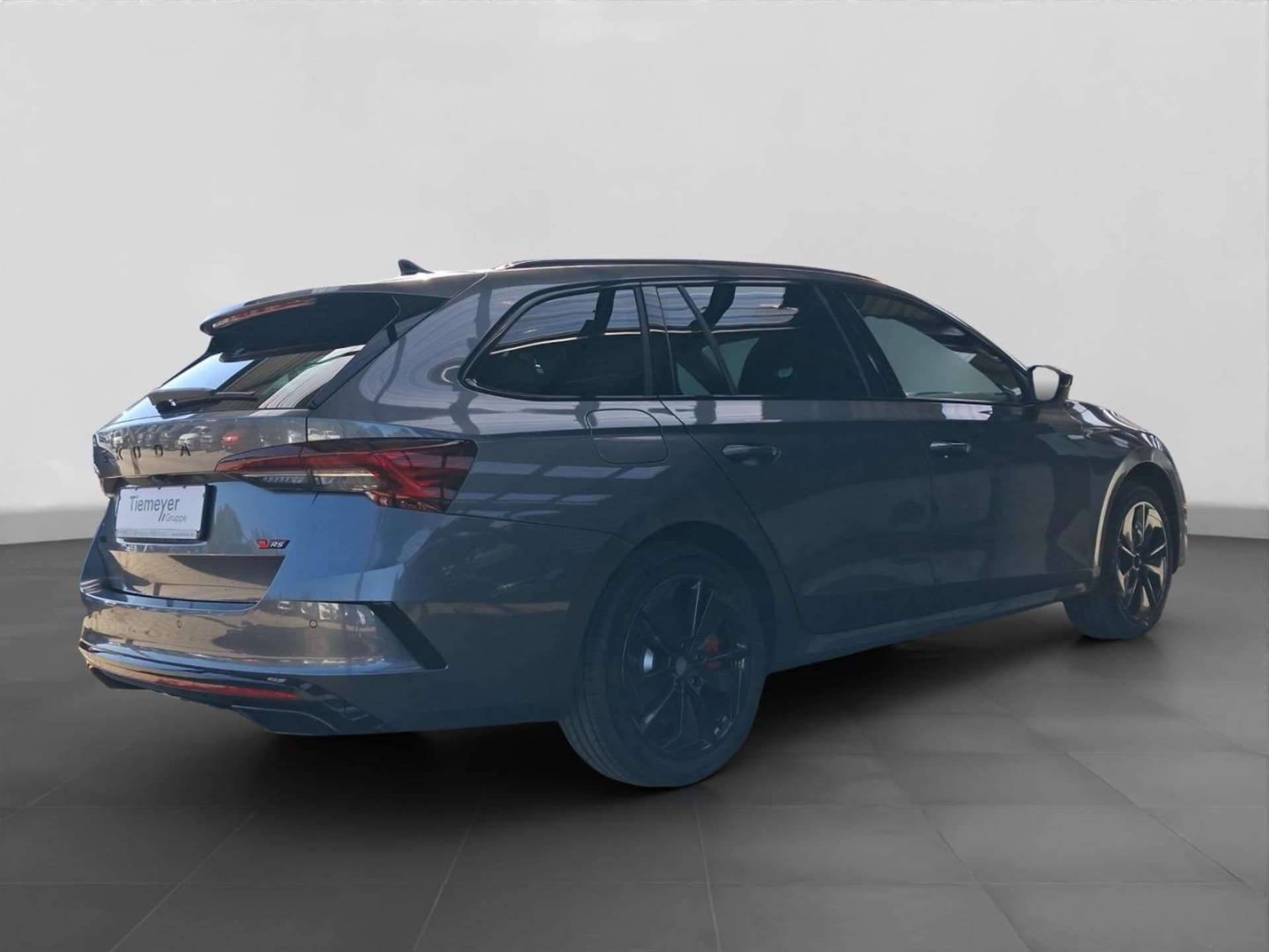 Skoda Octavia Combi RS