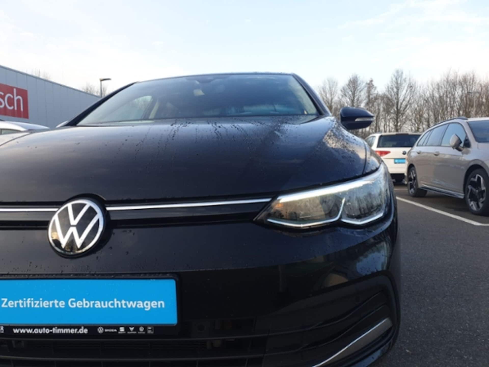 Volkswagen Golf Active