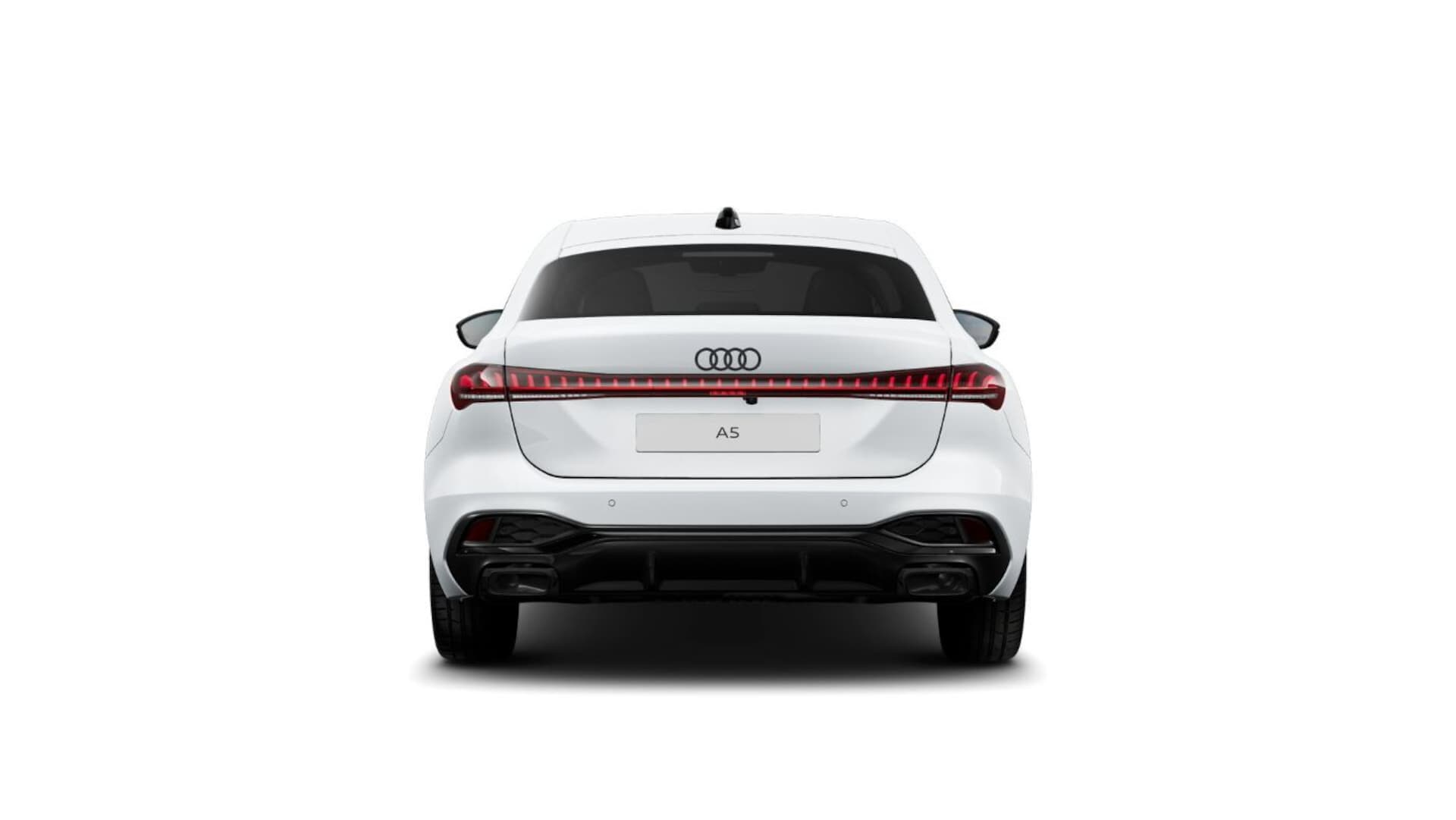 Audi A5 Limousine
