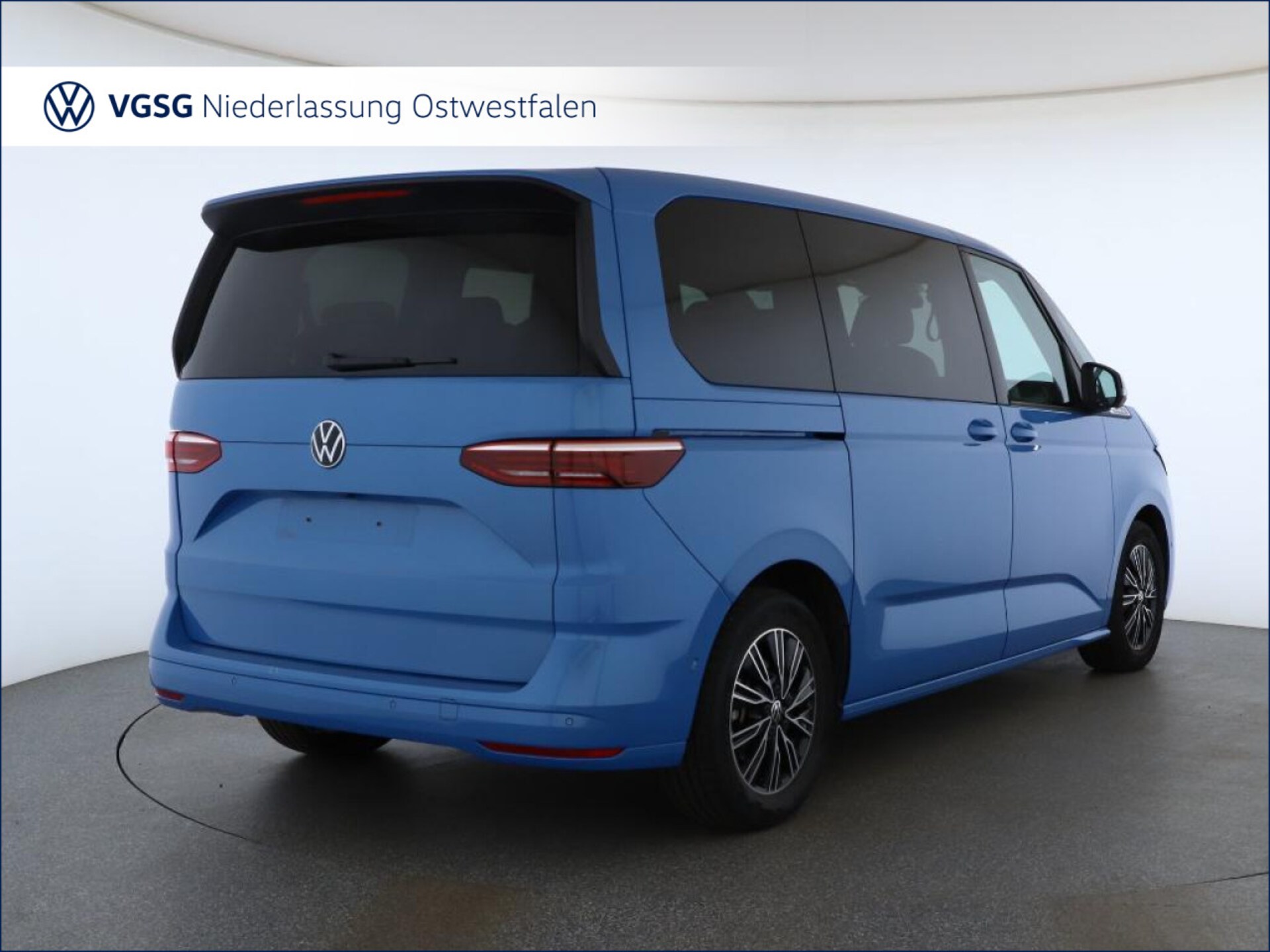 Volkswagen Multivan Basis-Modell