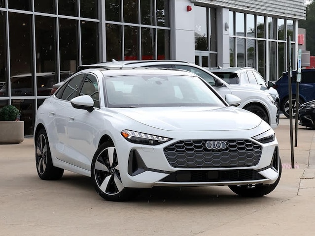 Photo of 2025 Audi A5 Sedan 