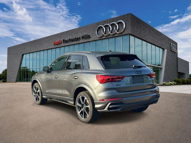 2025 Audi Q3 SUV