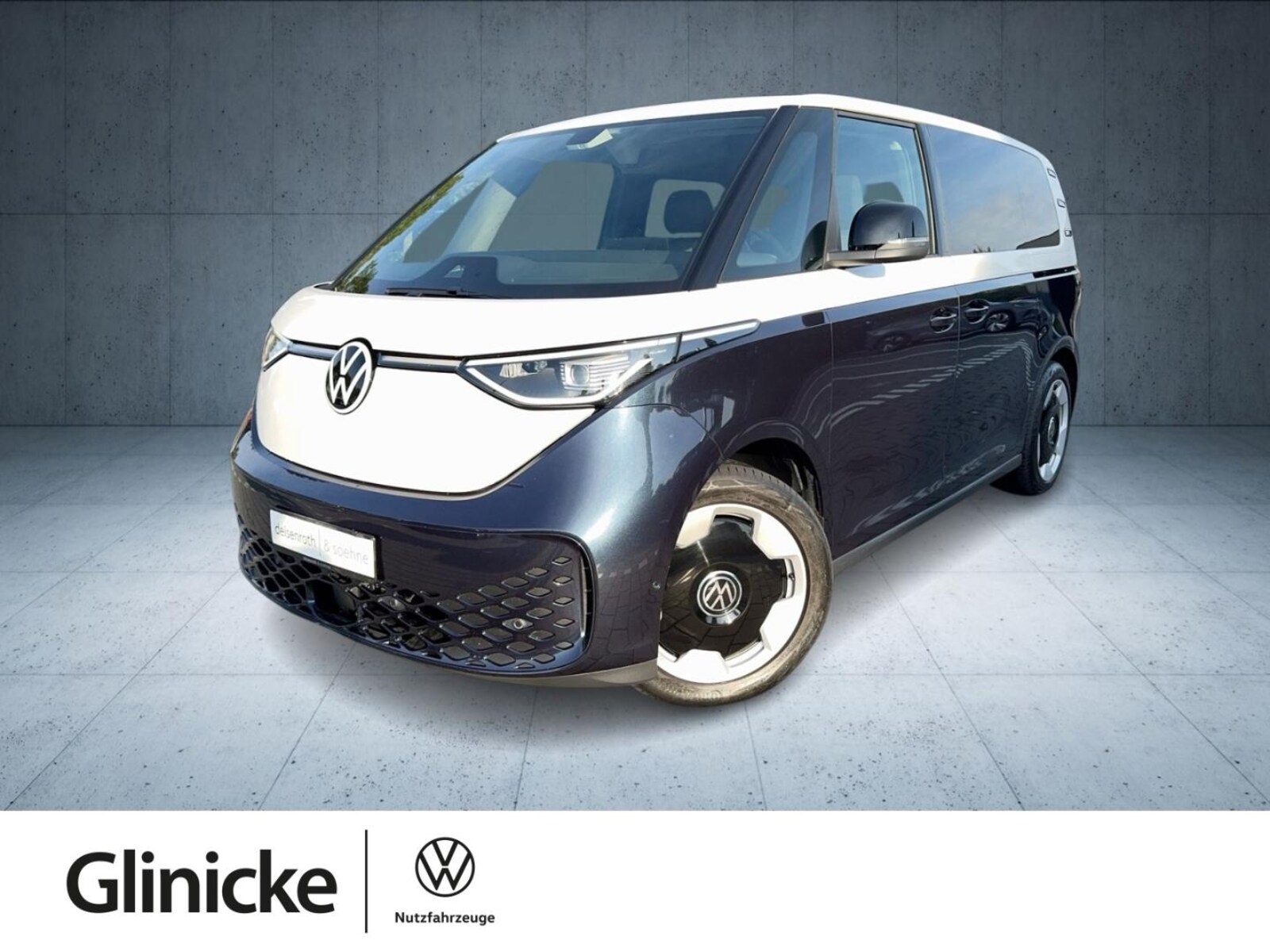 Volkswagen ID. Buzz
